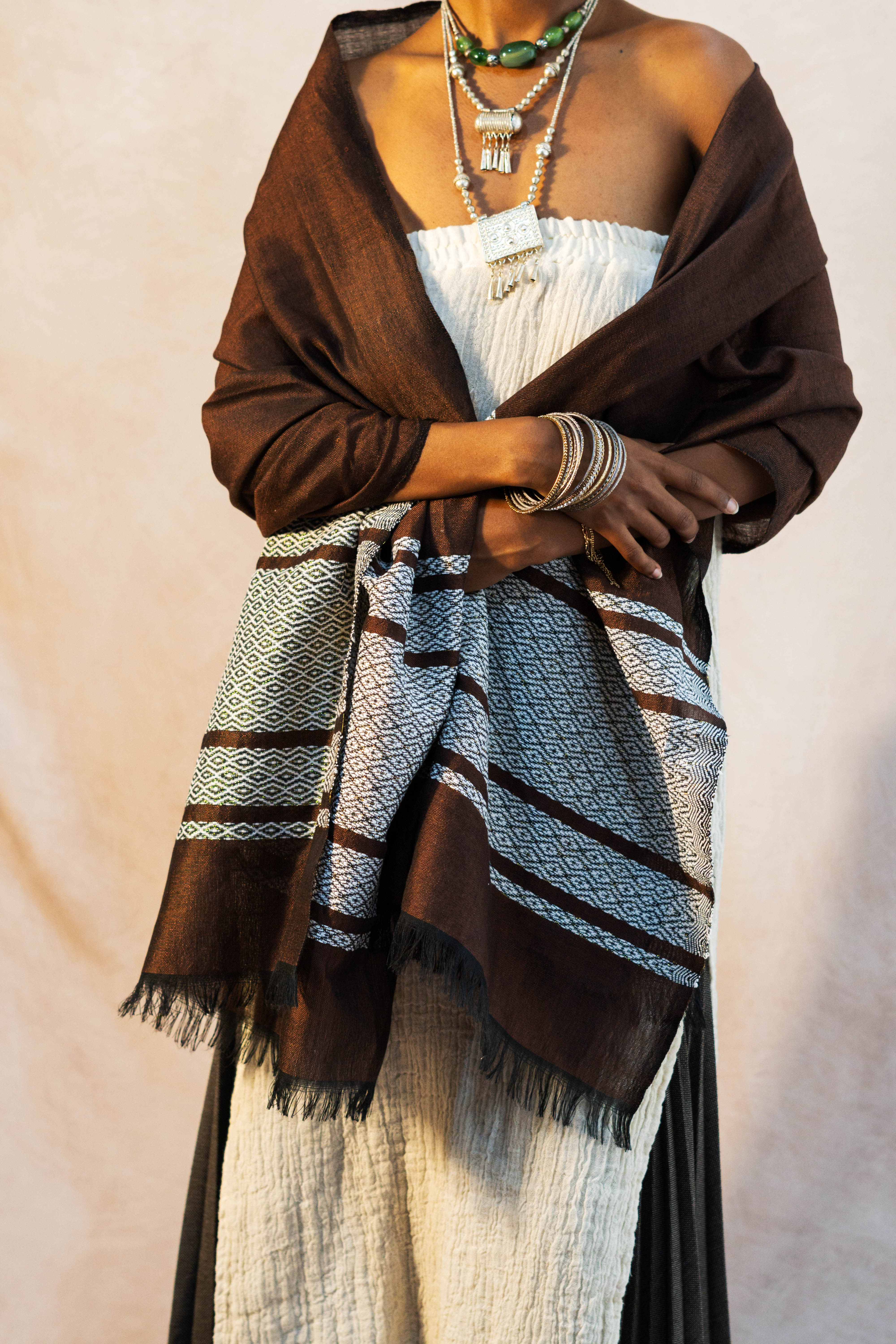 Bati Evening Shawl image 12