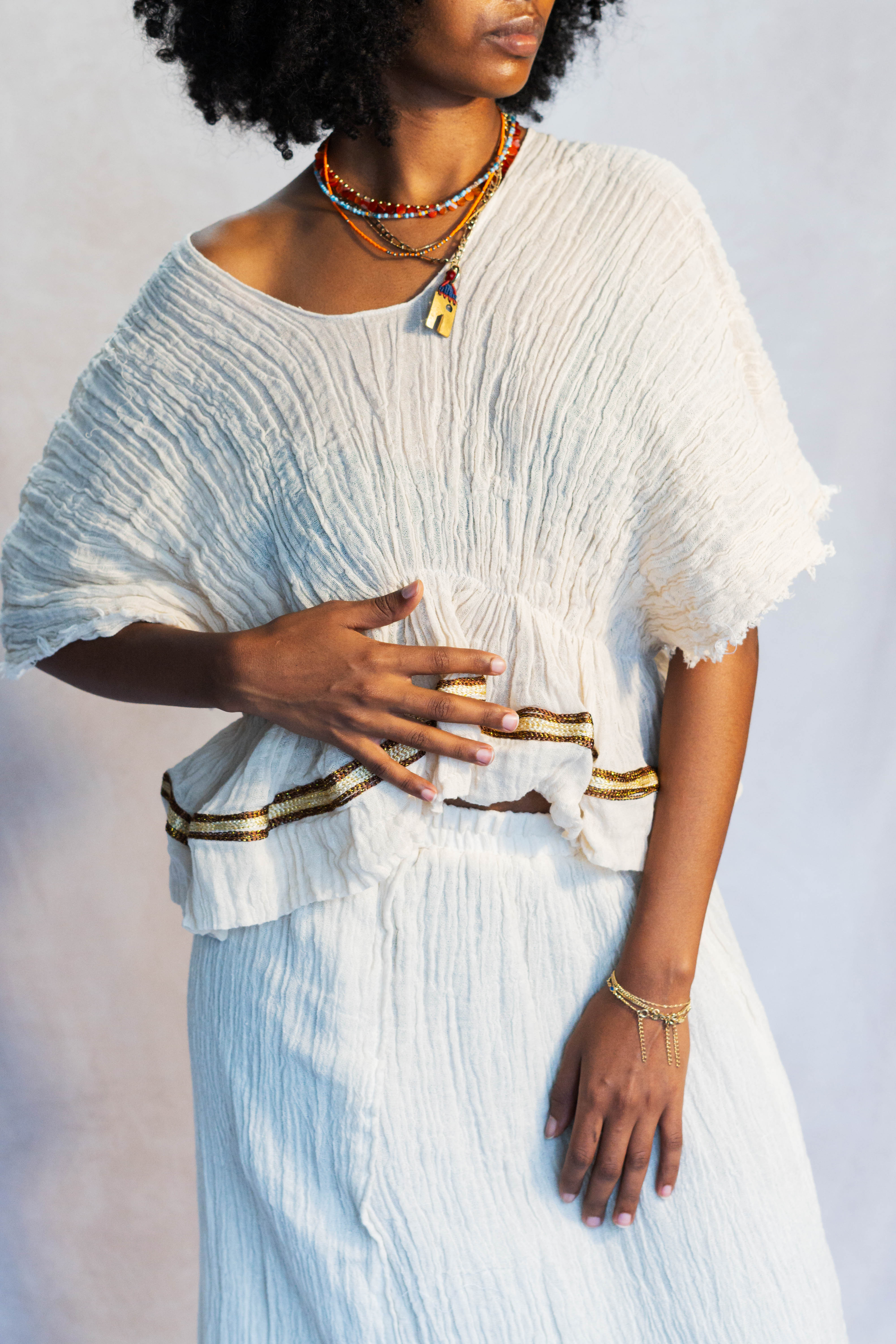 Sewit Peplum Top image 0