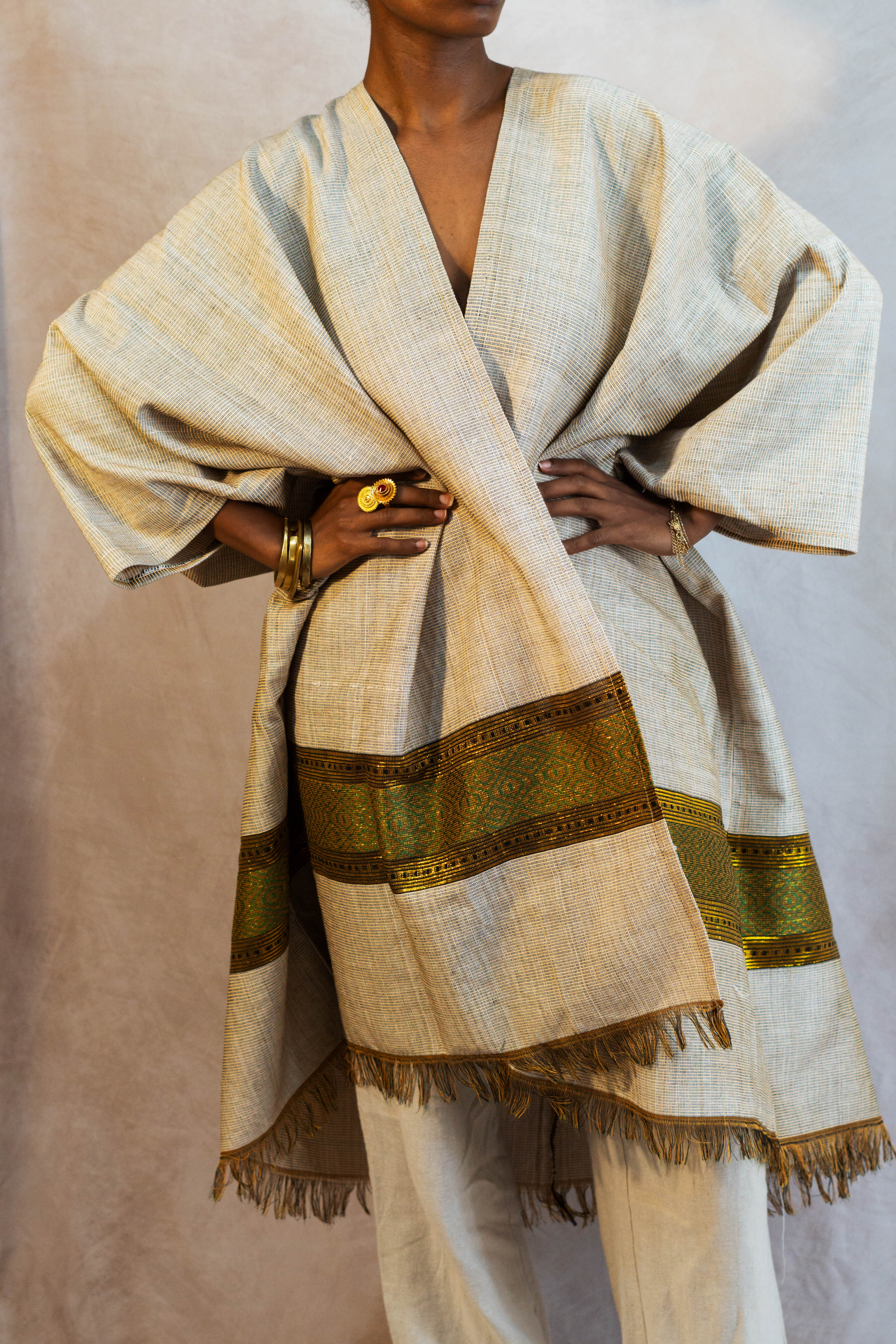 Nigisti kimono Wrap image 0
