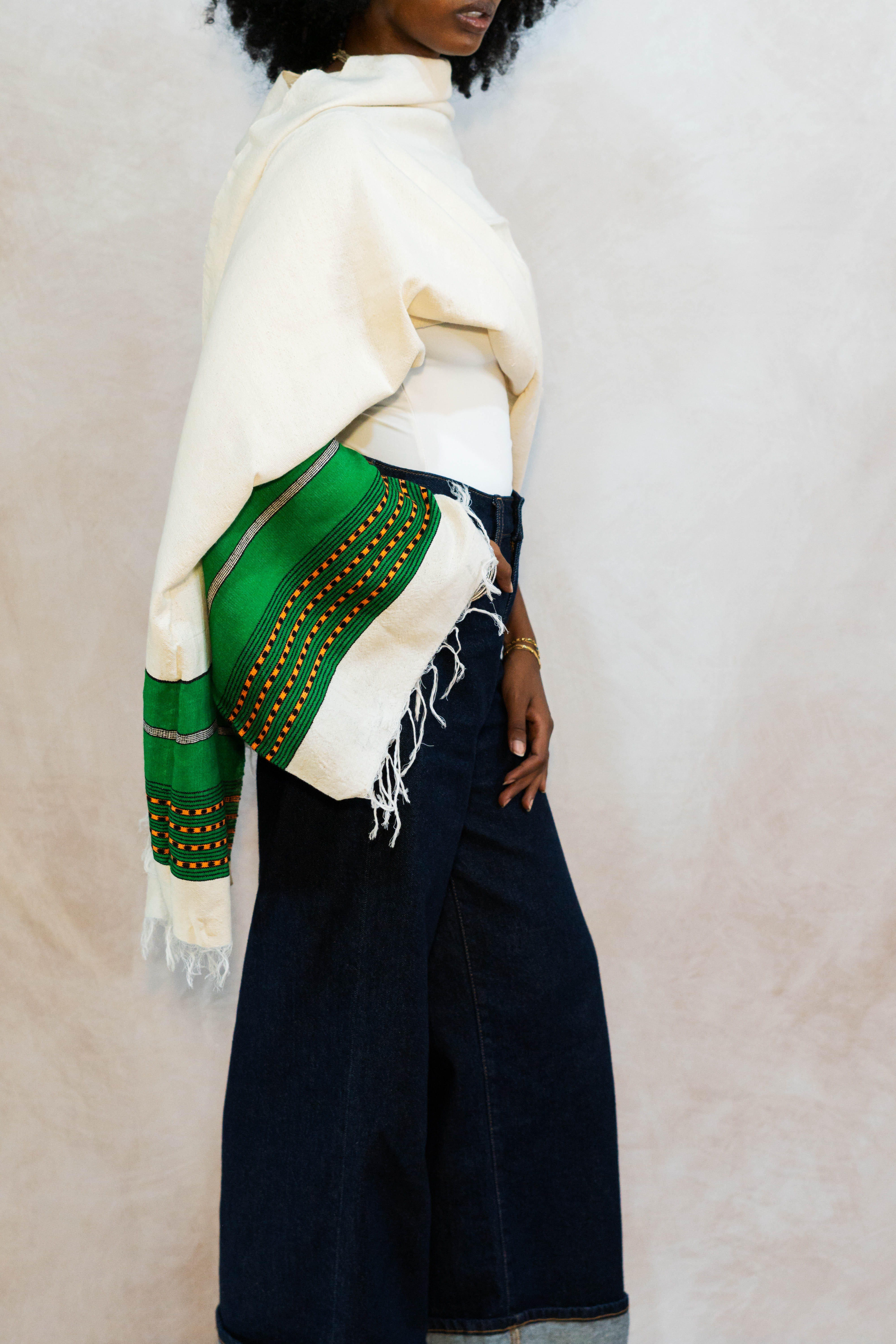 Handwoven Karamara Wrap