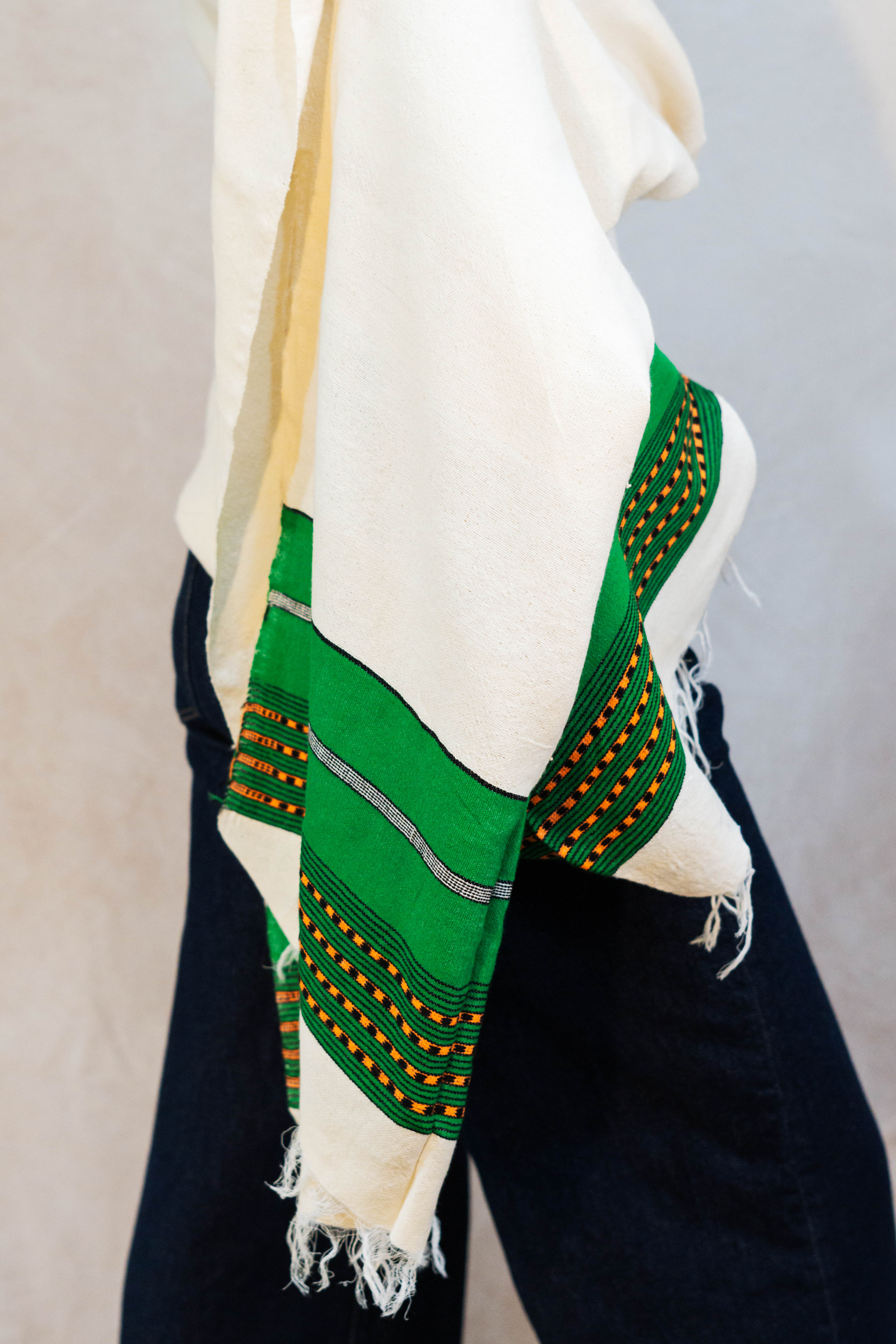 Handwoven Karamara Wrap