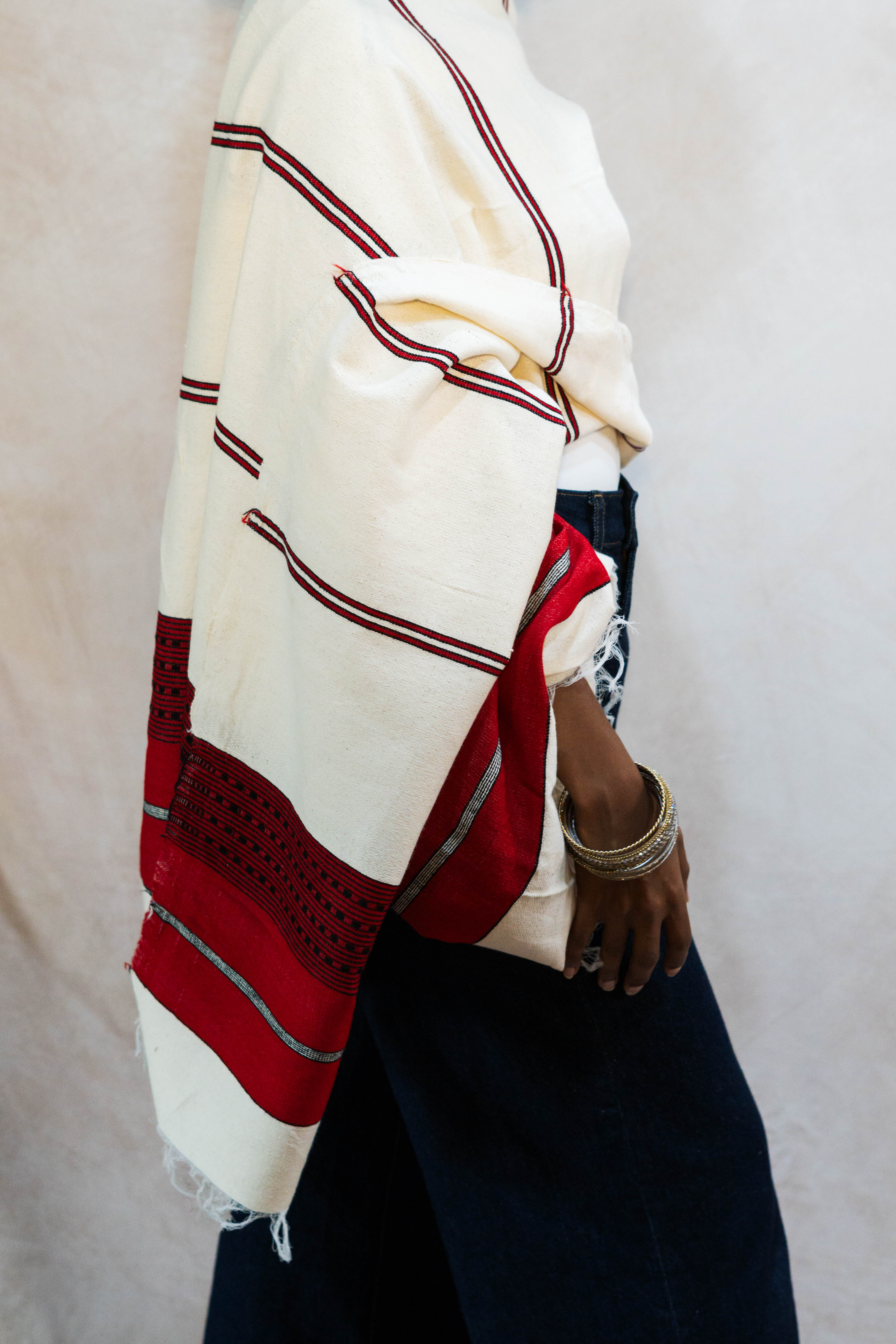 Handwoven Karamara Wrap