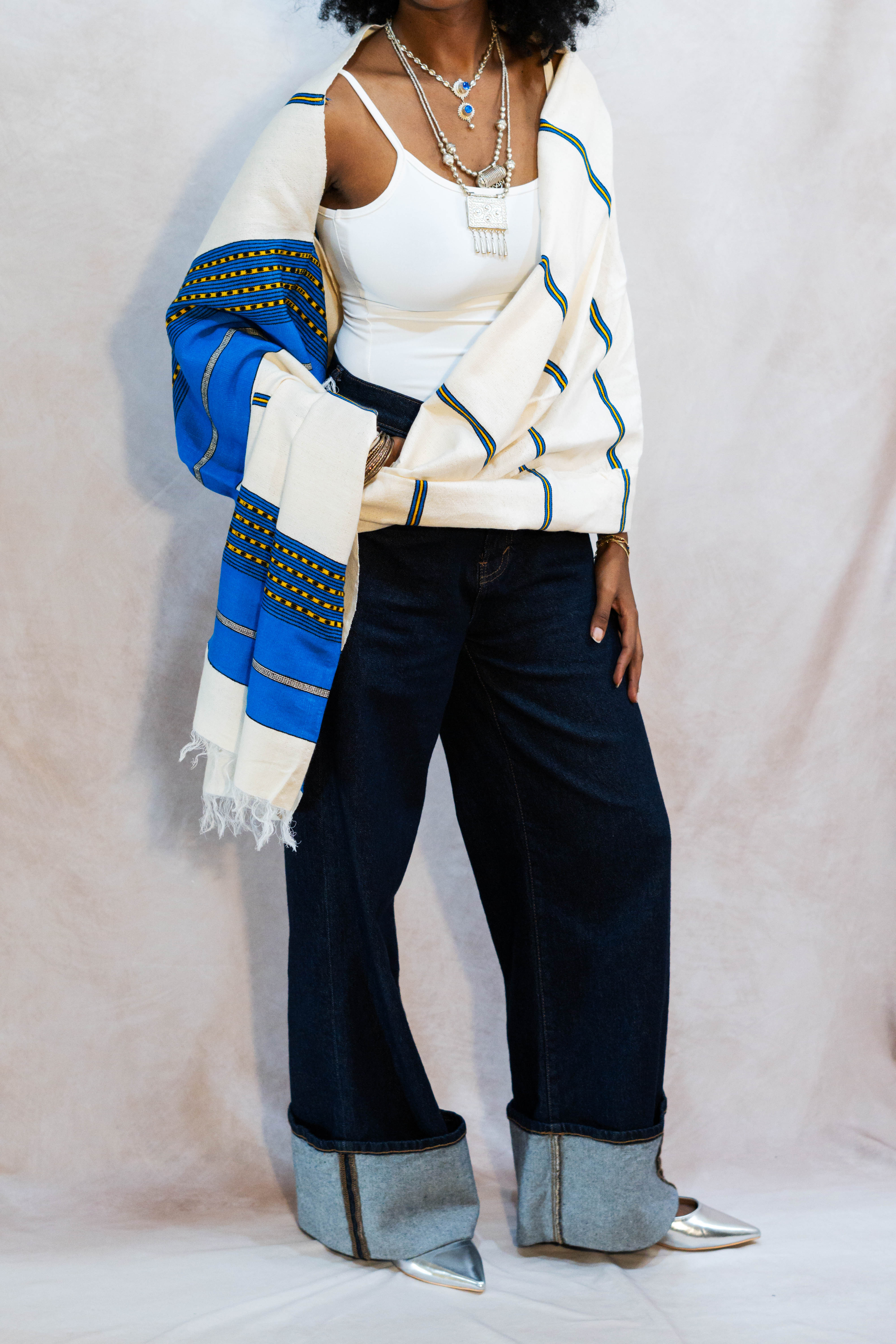 Handwoven Karamara Wrap