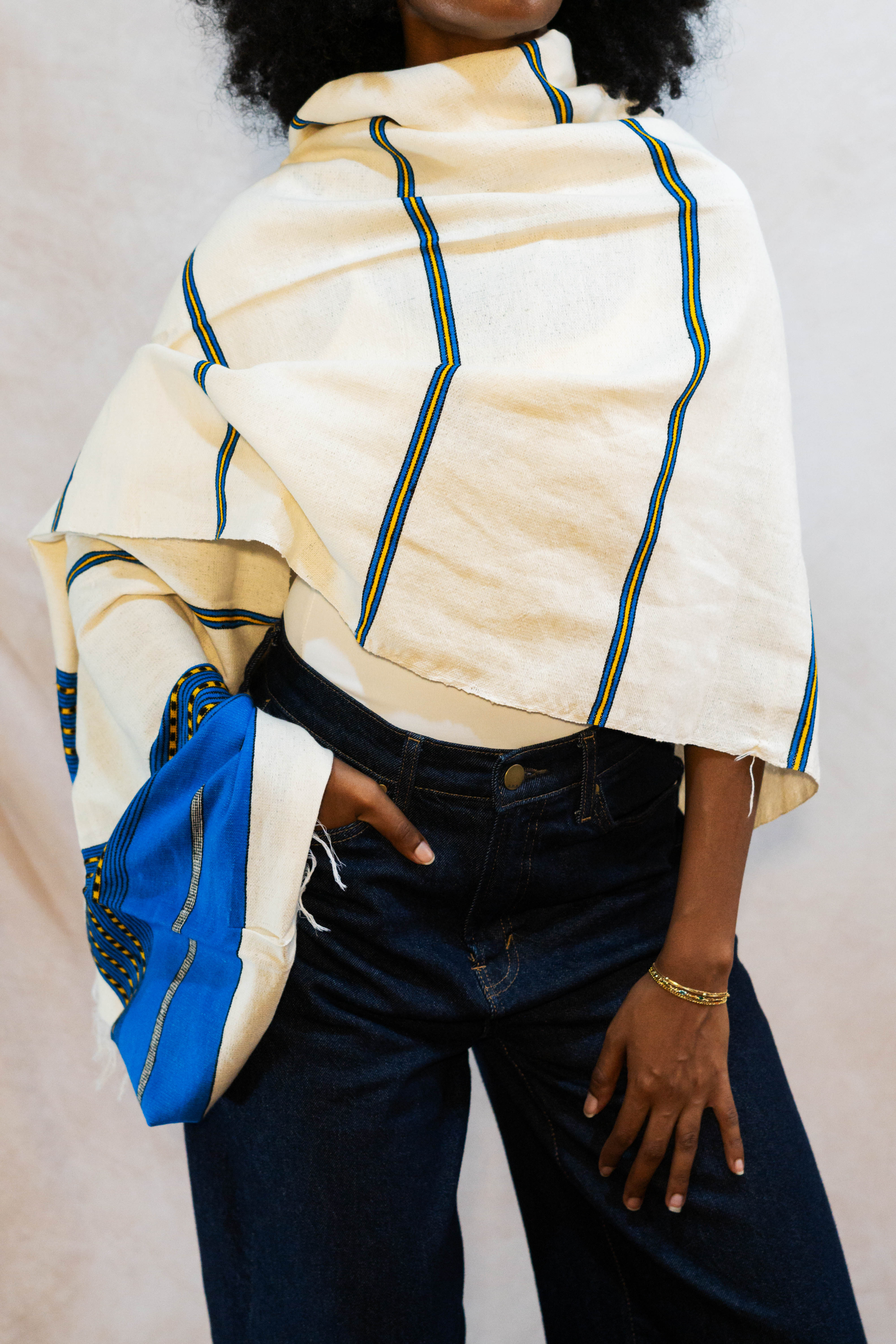 Handwoven Karamara Wrap