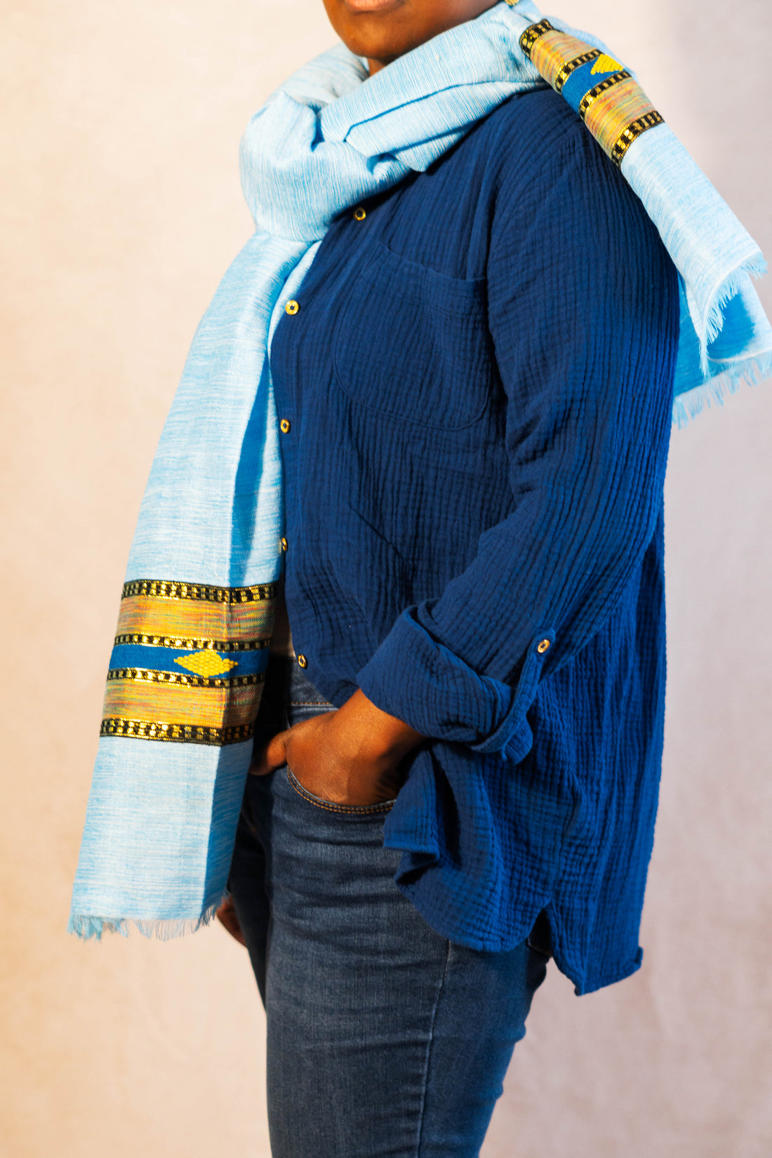 Nile Shawl