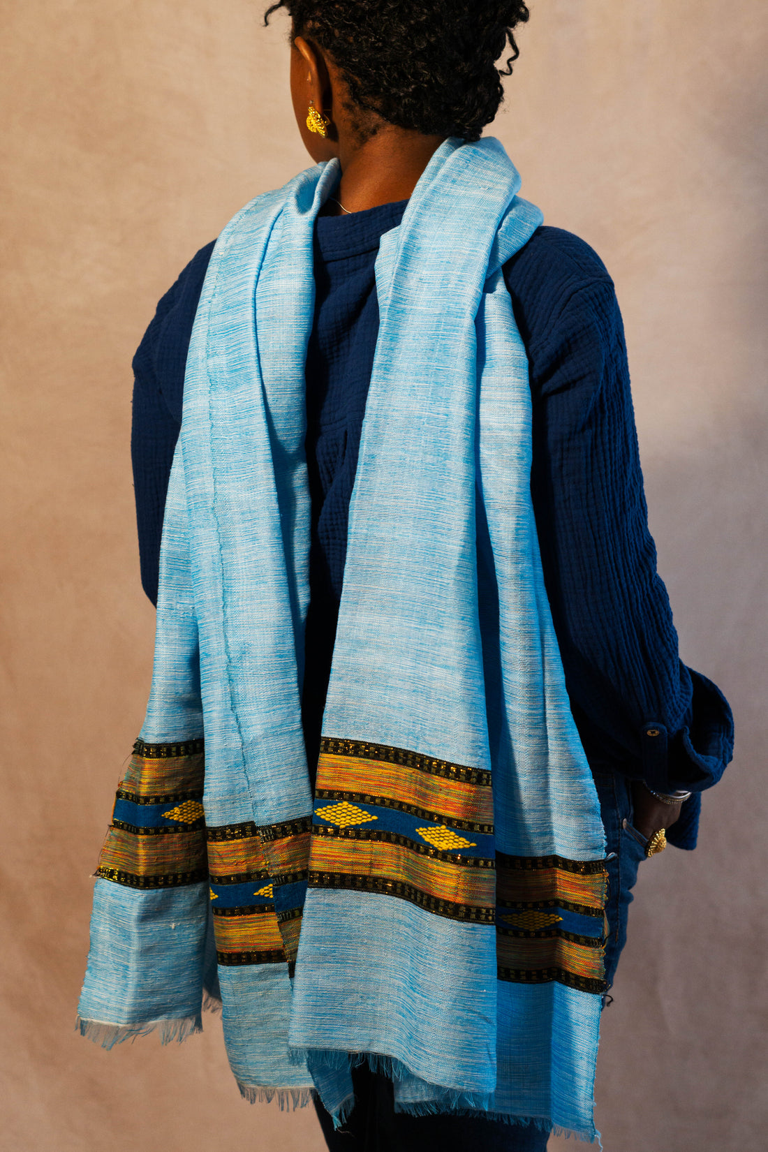 Nile Shawl
