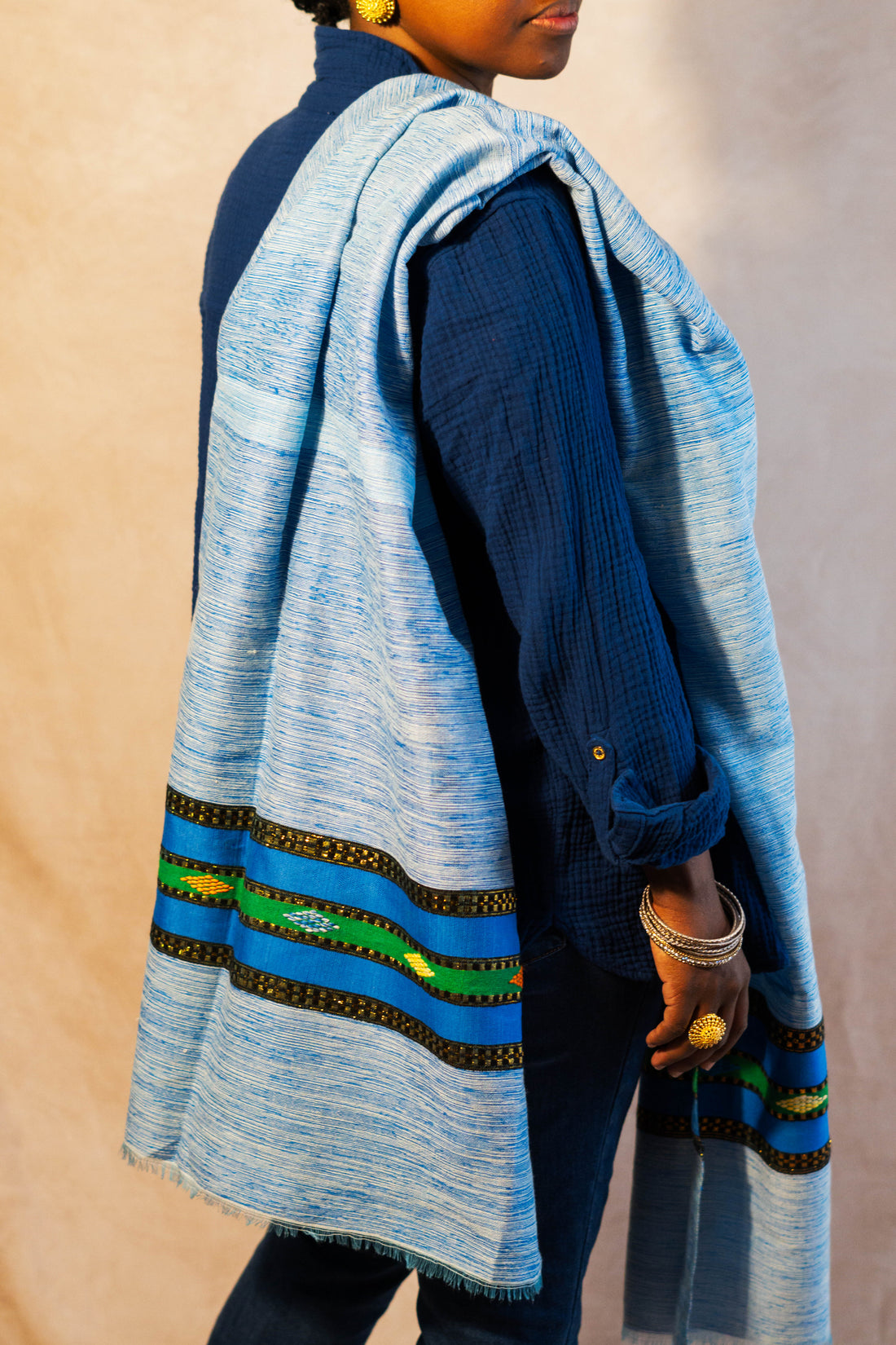 Nile Shawl