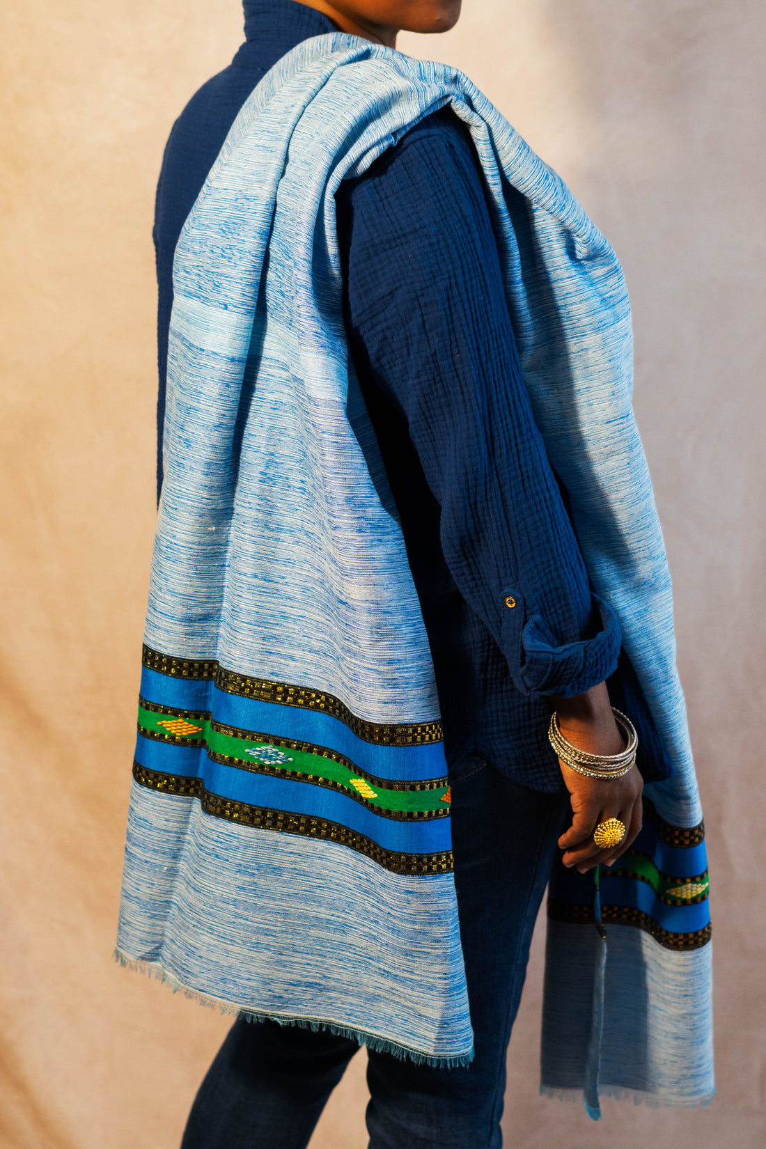 Nile Shawl