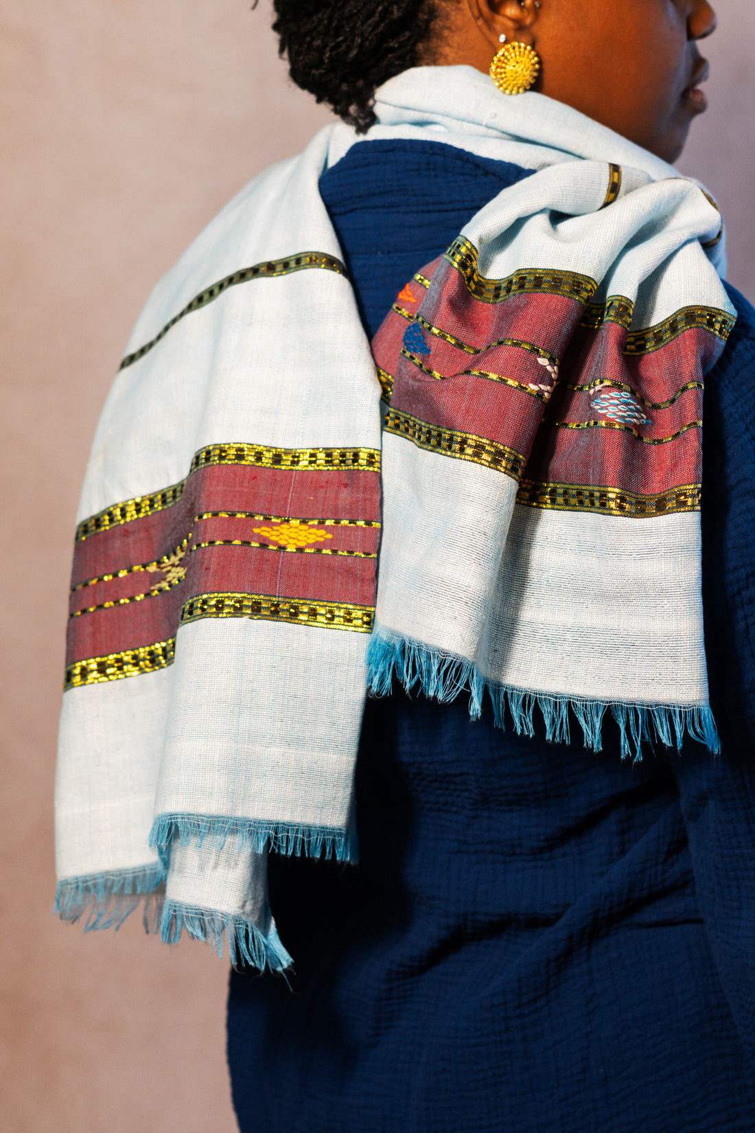 Nile Shawl