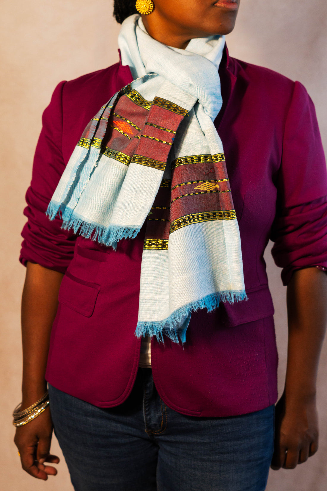 Nile Shawl
