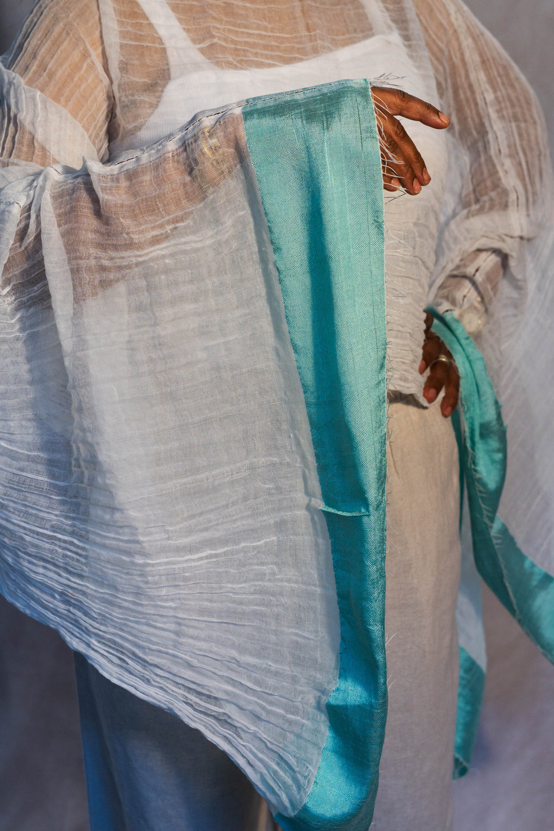 Lydia Breeze Wrap
