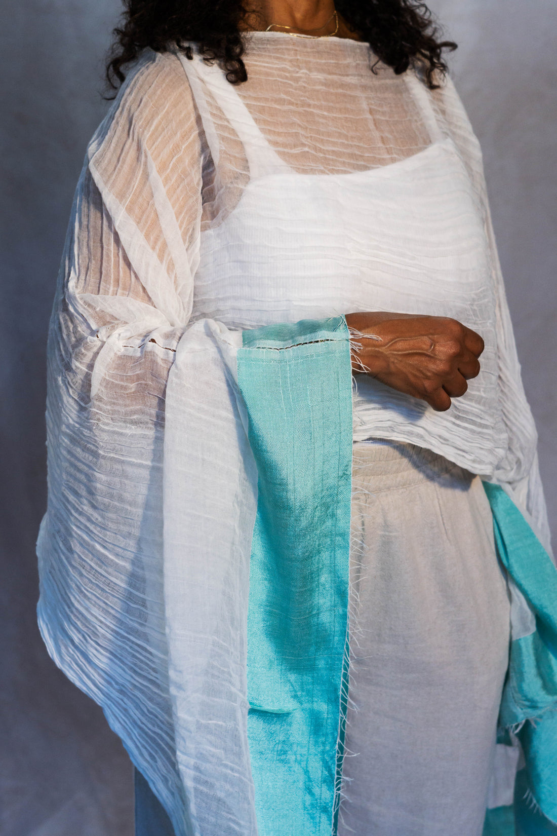 Lydia Breeze Wrap