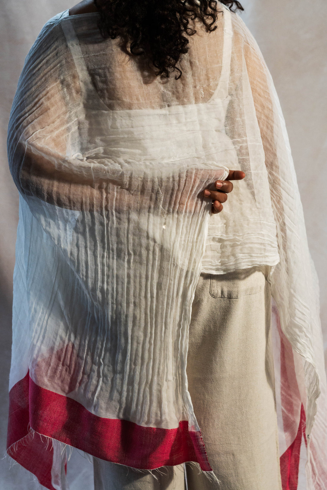 Lydia Breeze Wrap