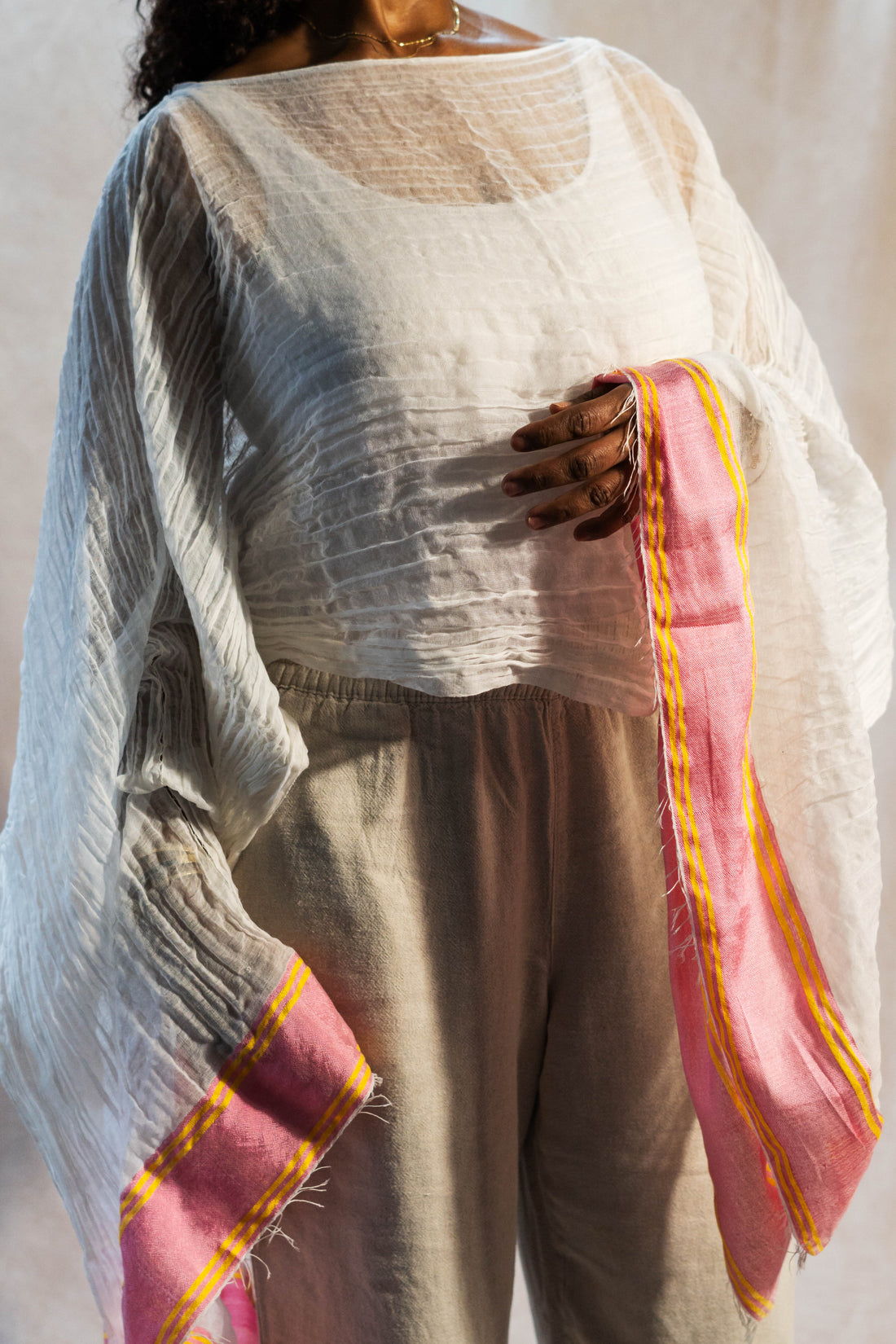Lydia Breeze Wrap