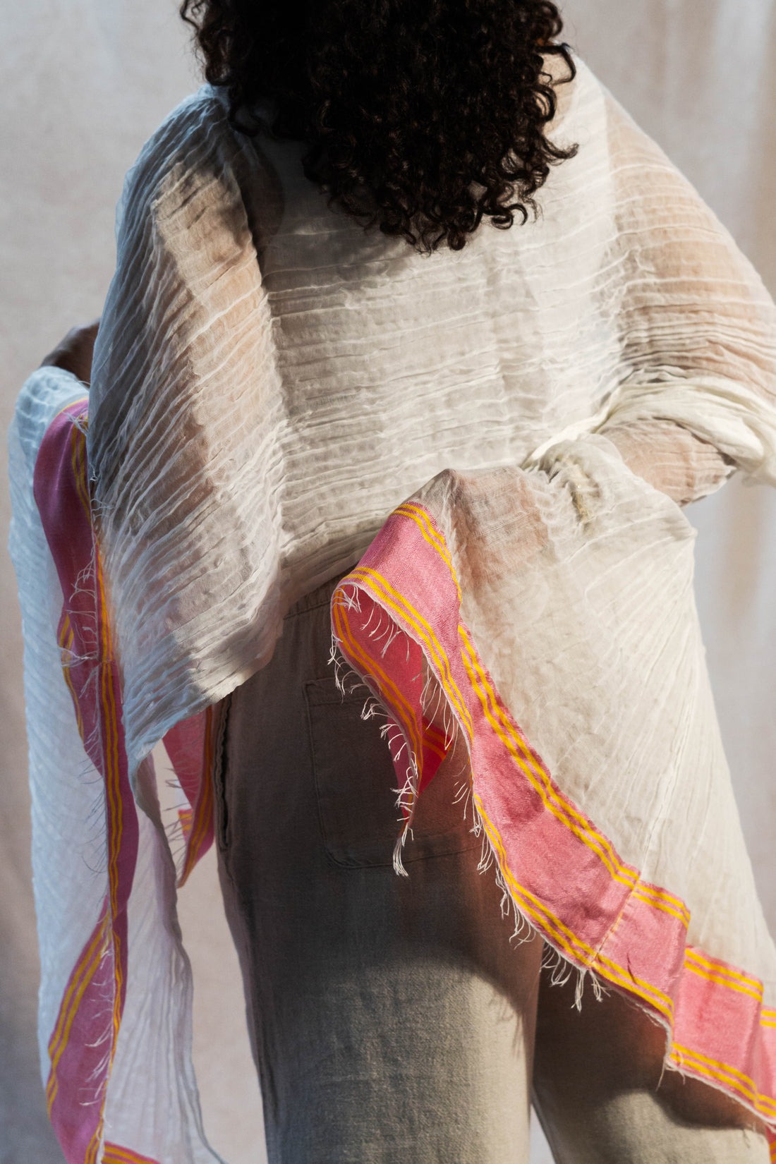 Lydia Breeze Wrap