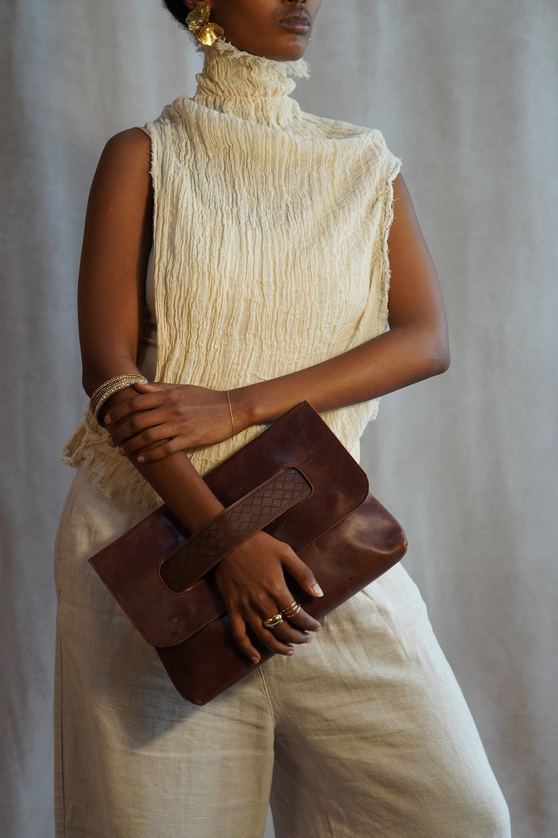 Almaz City Clutch