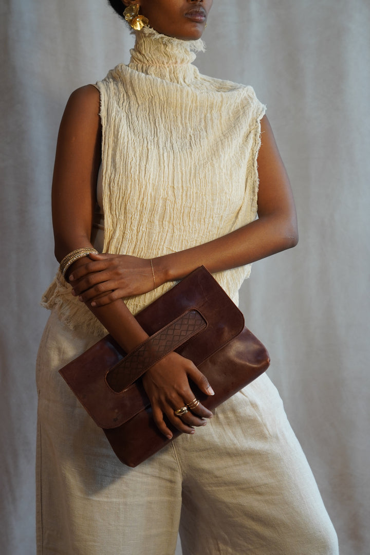 Almaz City Clutch