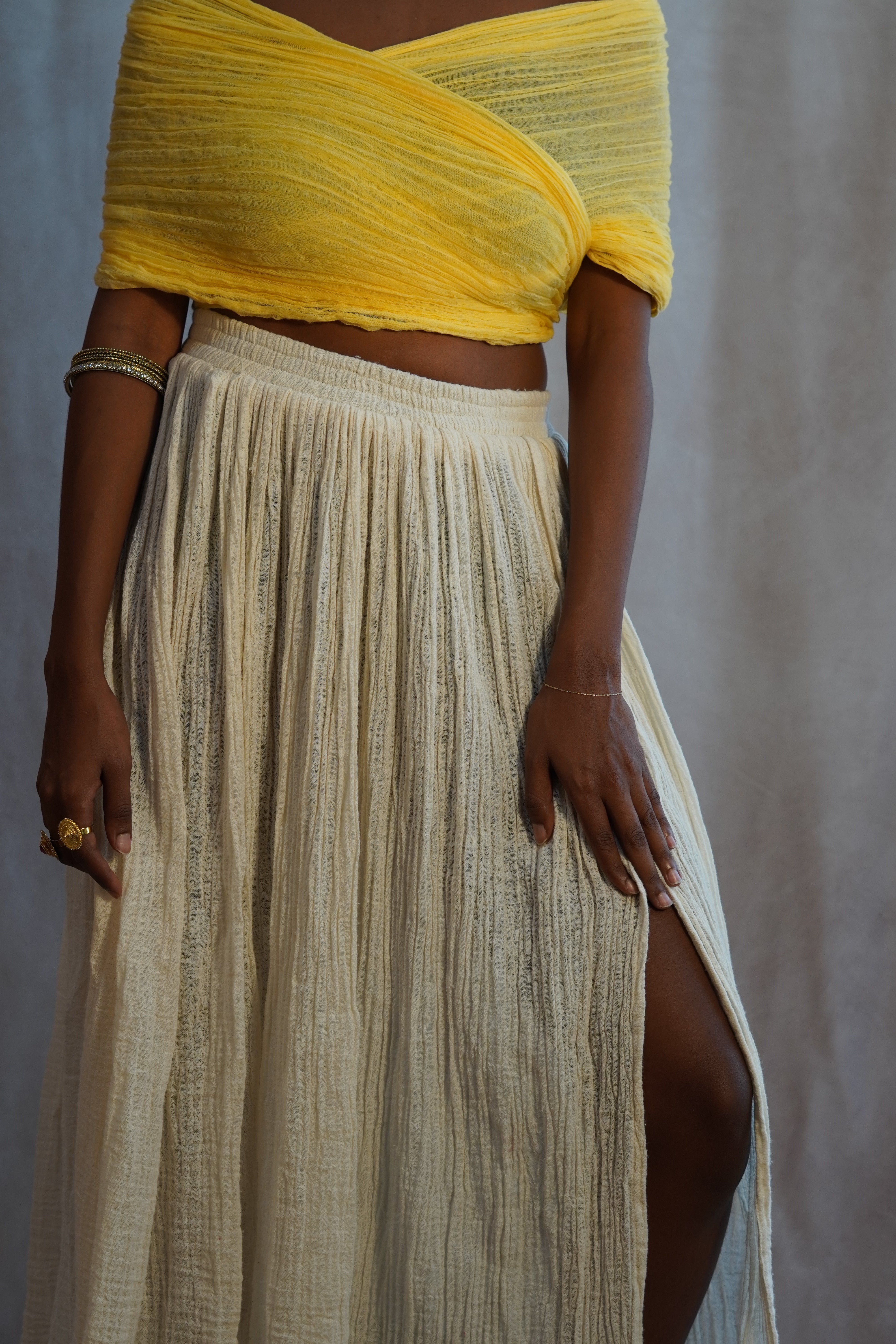 Addis Bloom Skirt