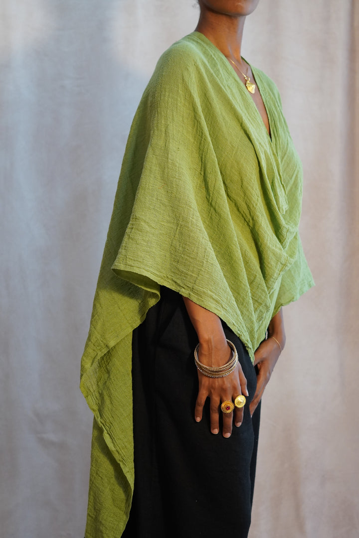 Netela Drape Top