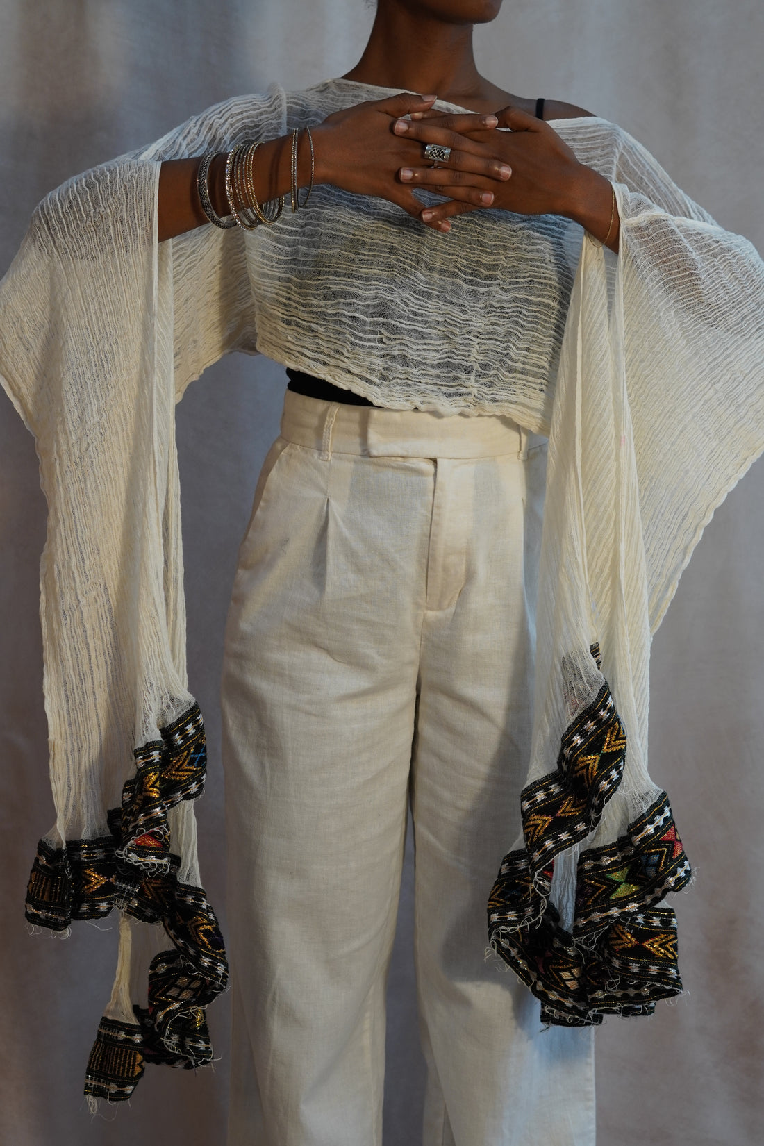 Addis Night Wrap