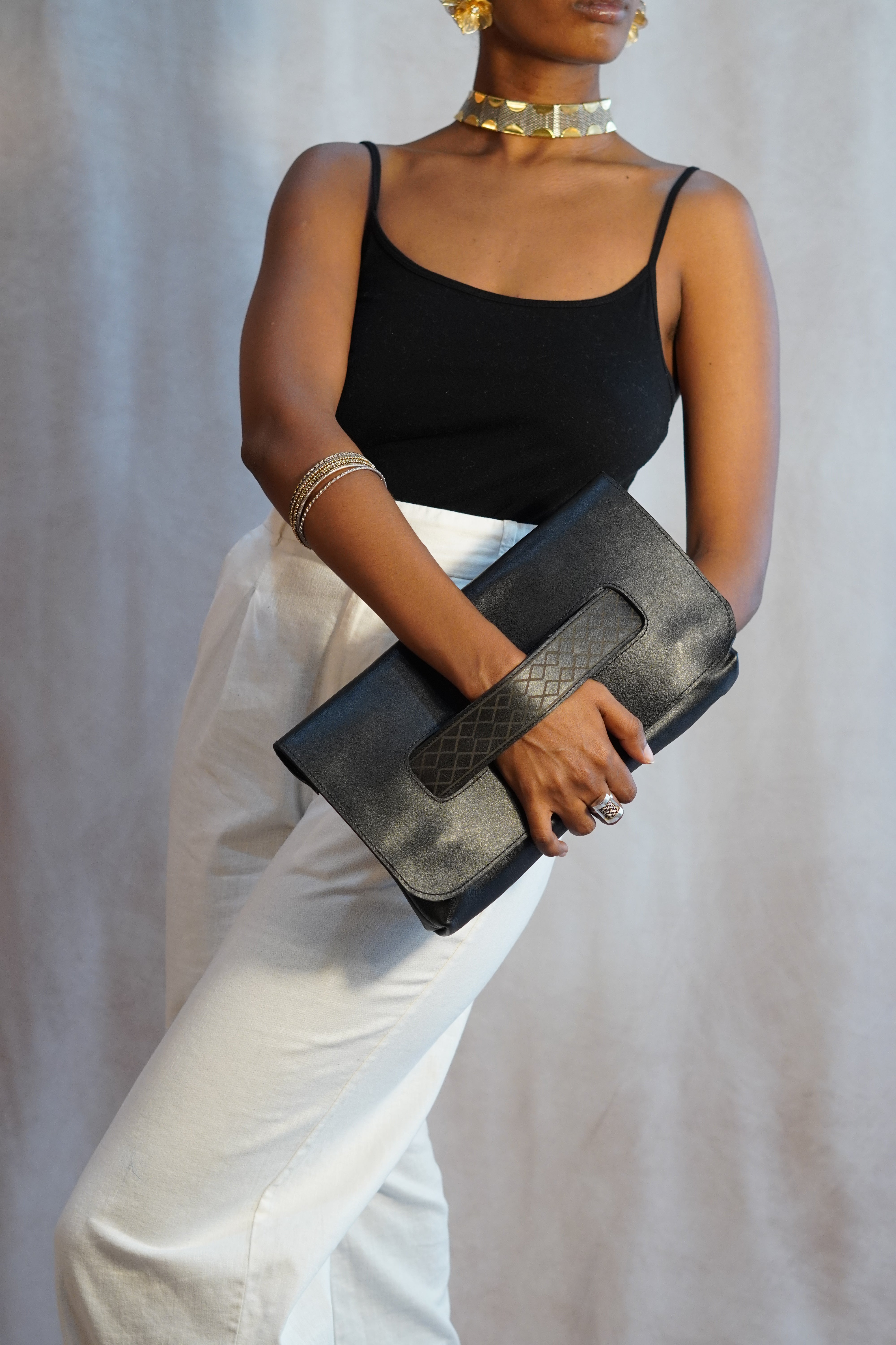 Almaz City Clutch