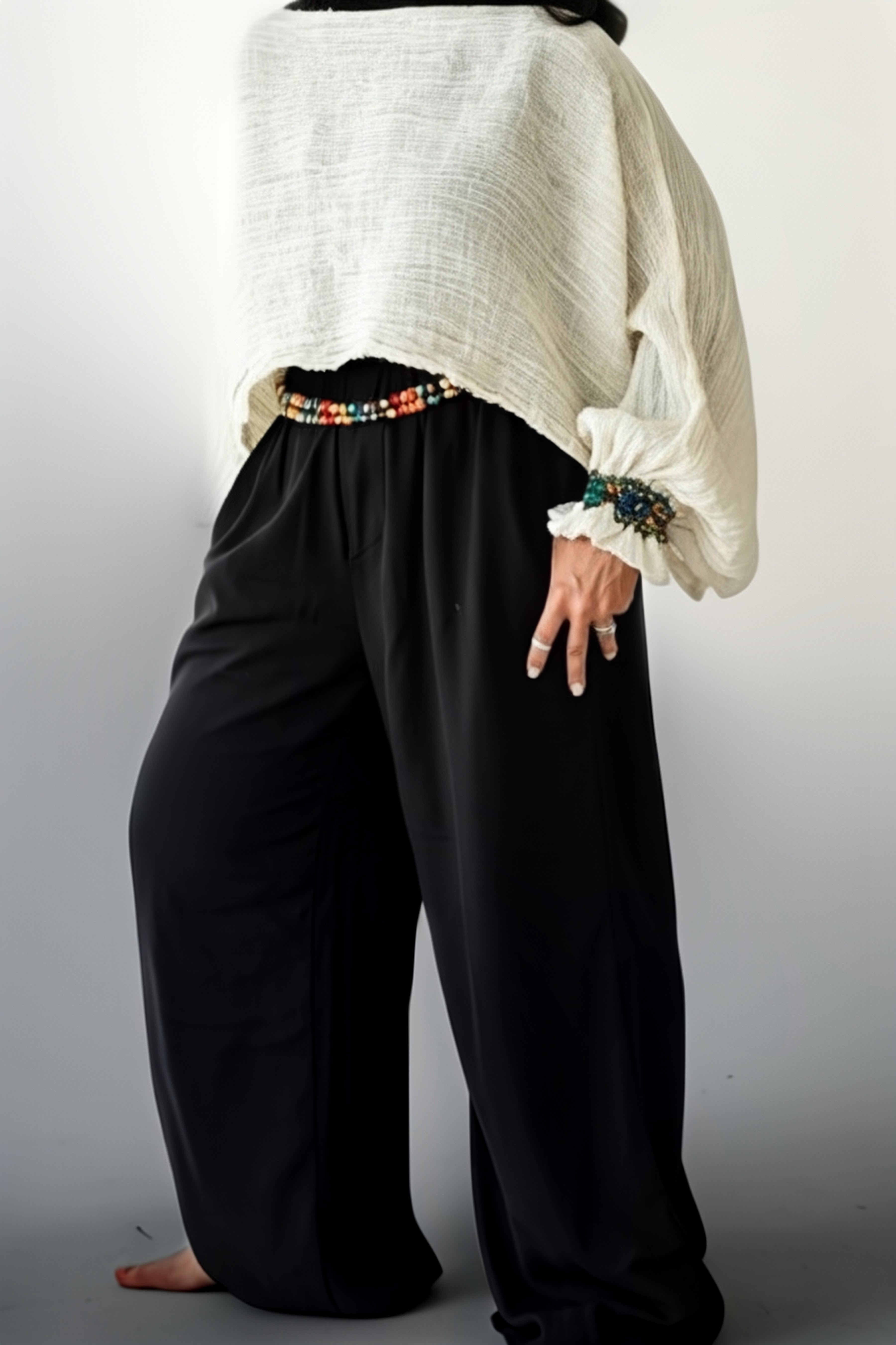 Sheba Cozy Whisper Top