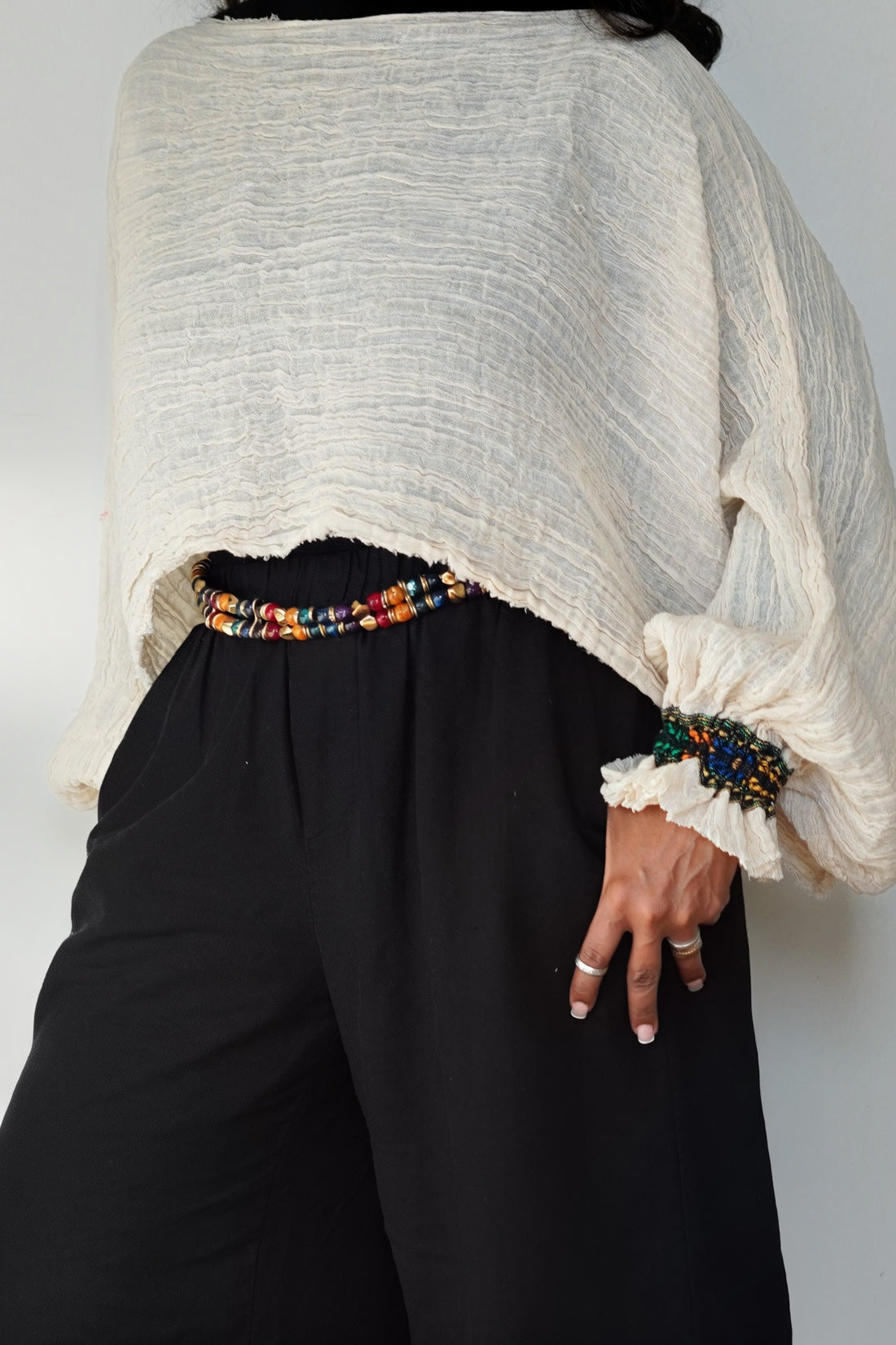 Sheba Cozy Whisper Top