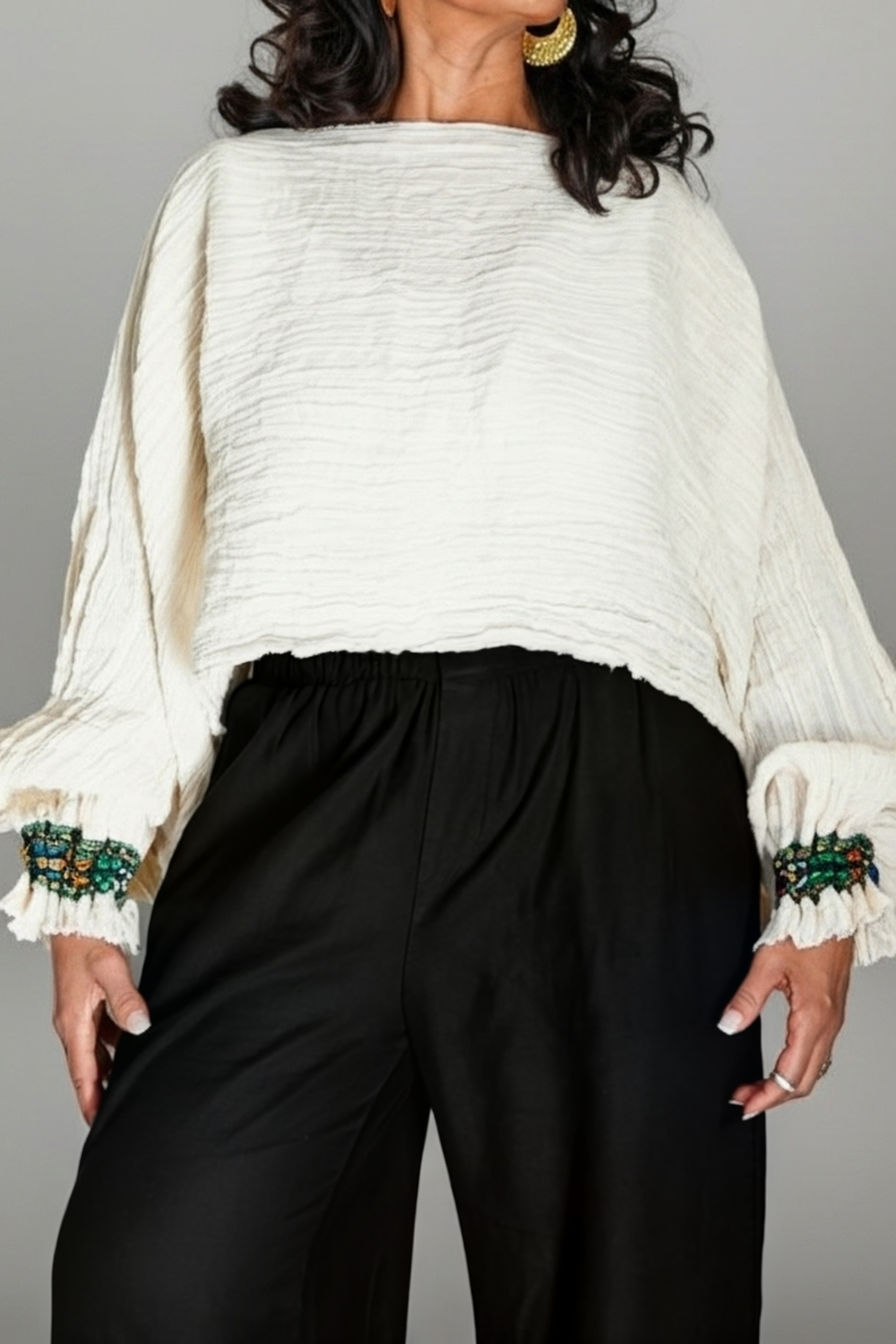 Sheba Cozy Whisper Top