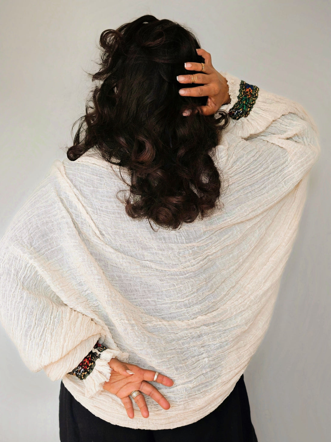 Saba Tilet Bracelet Wrap